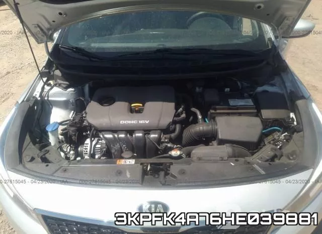 3KPFK4A76HE039881 фото 2