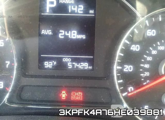 3KPFK4A76HE039881 фото 8