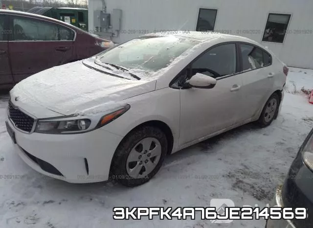 3KPFK4A76JE214569 фото 3