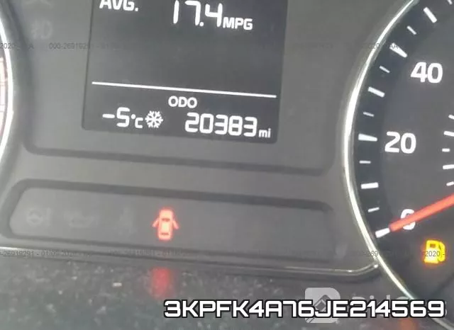 3KPFK4A76JE214569 фото 8