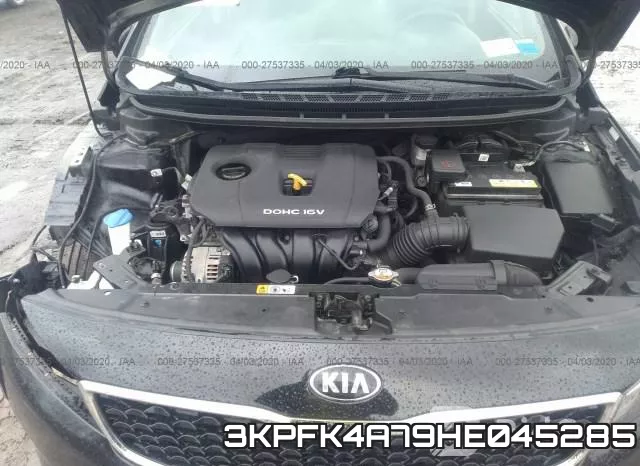 3KPFK4A79HE045285 фото 2