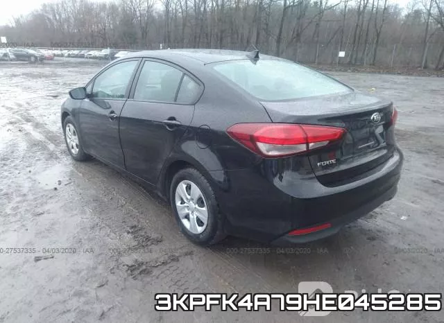 3KPFK4A79HE045285 фото 4
