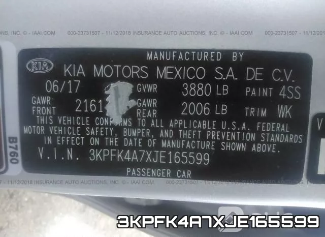 3KPFK4A7XJE165599 фото 10