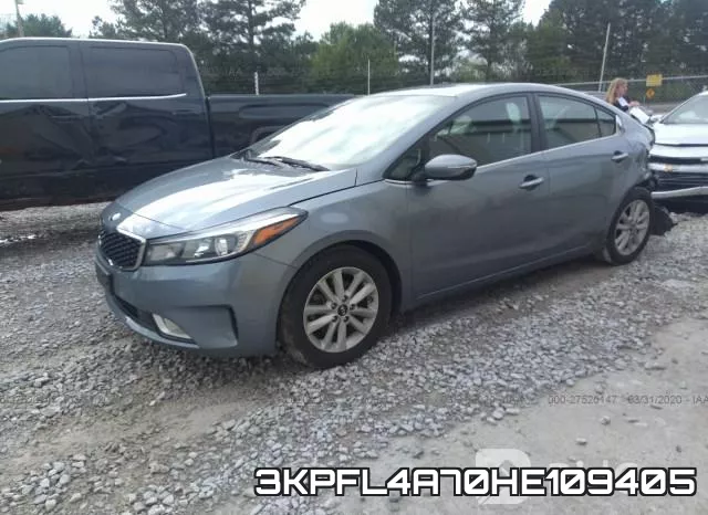 3KPFL4A70HE109405 фото 3