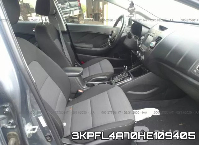 3KPFL4A70HE109405 фото 6