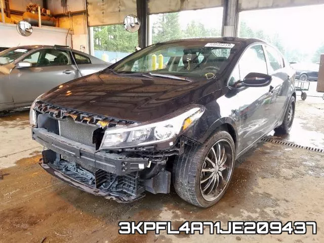 3KPFL4A71JE209437 фото 3