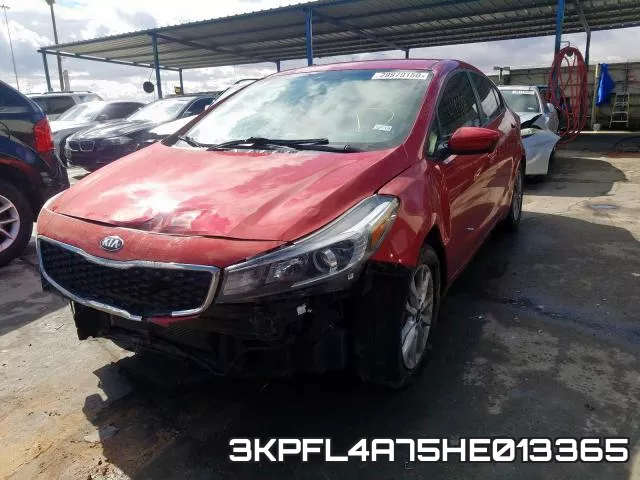3KPFL4A75HE013365 фото 3