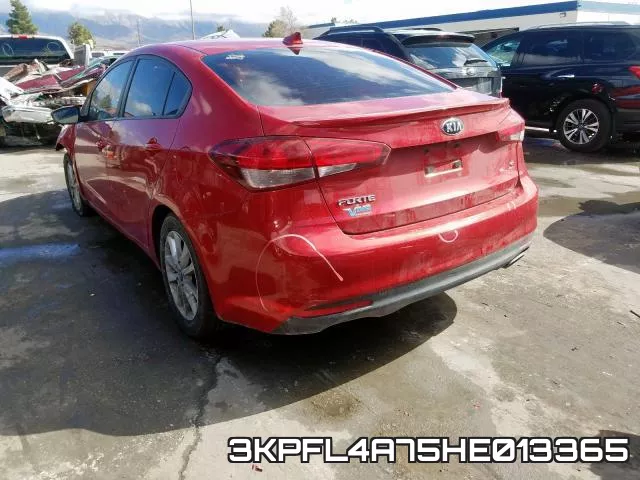 3KPFL4A75HE013365 фото 4