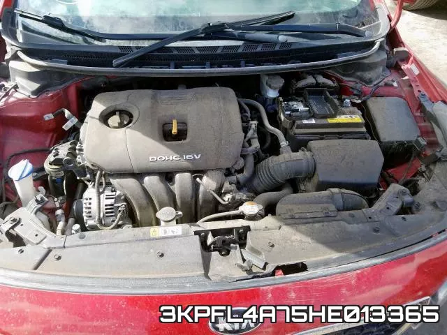 3KPFL4A75HE013365 фото 8