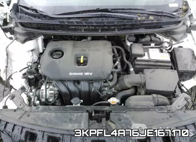 3KPFL4A76JE167170 фото 2