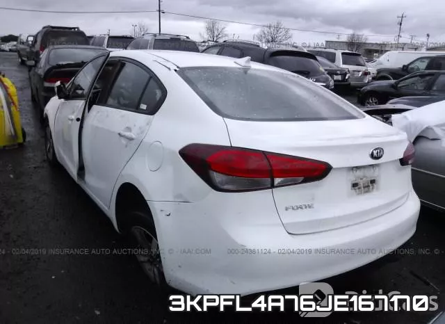 3KPFL4A76JE167170 фото 4