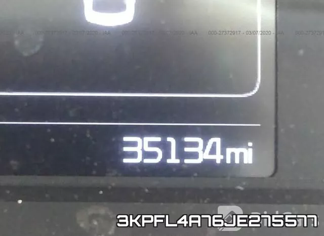 3KPFL4A76JE275577 фото 8