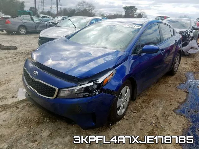 3KPFL4A7XJE178785 фото 3
