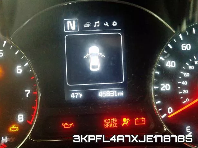 3KPFL4A7XJE178785 фото 9