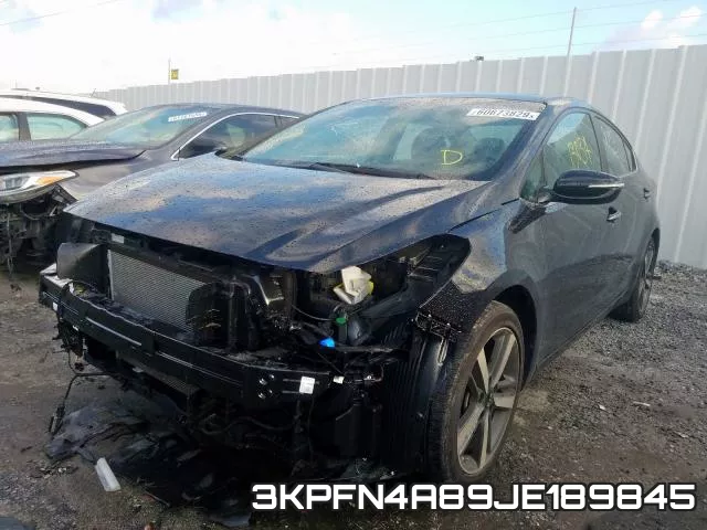 3KPFN4A89JE189845 фото 3