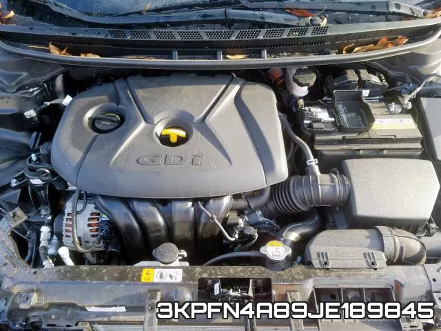3KPFN4A89JE189845 фото 8