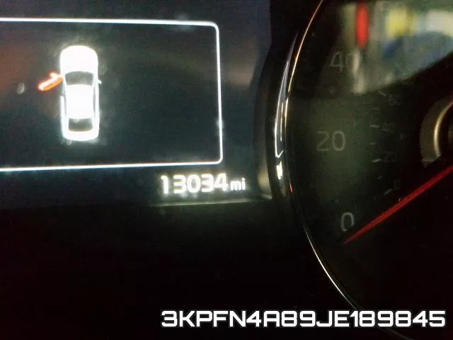 3KPFN4A89JE189845 фото 9