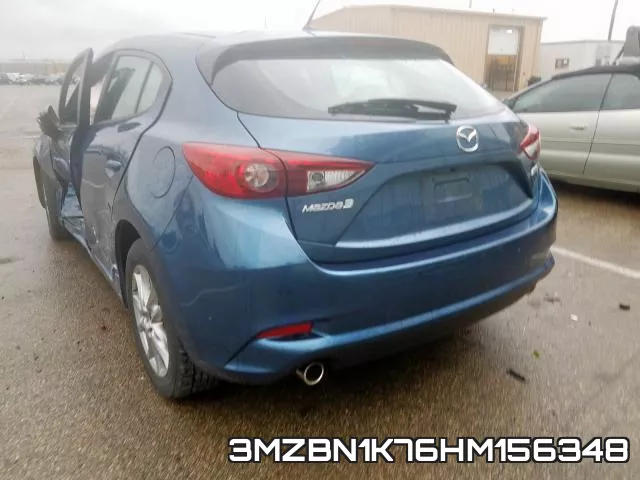 3MZBN1K76HM156348 фото 4