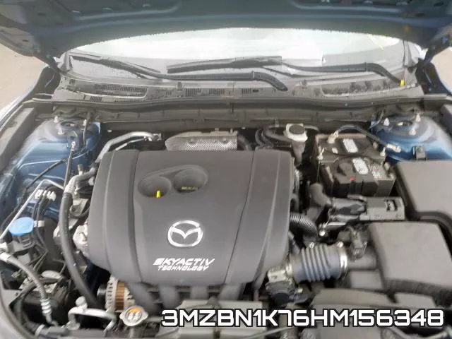 3MZBN1K76HM156348 фото 8