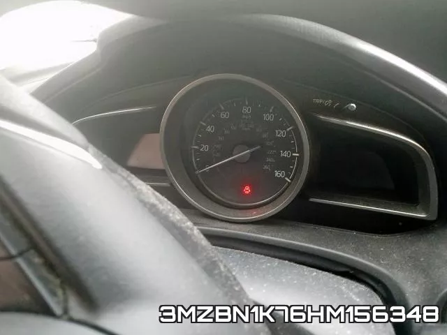 3MZBN1K76HM156348 фото 9