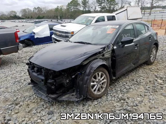 3MZBN1K76JM194765 фото 3