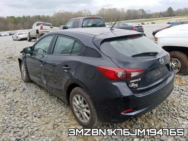 3MZBN1K76JM194765 фото 4