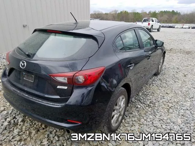 3MZBN1K76JM194765 фото 5