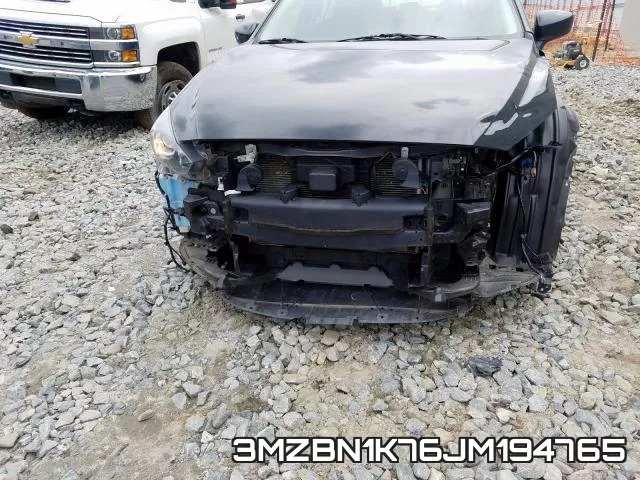 3MZBN1K76JM194765 фото 10