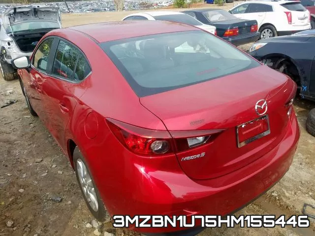 3MZBN1U75HM155446 фото 4
