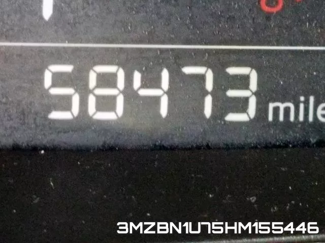 3MZBN1U75HM155446 фото 9