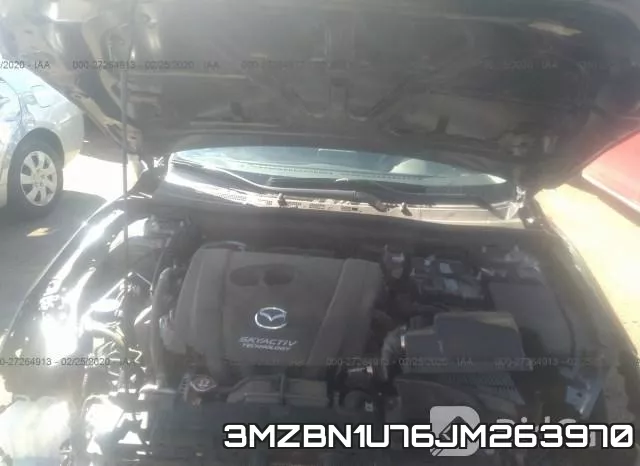 3MZBN1U76JM263970 фото 2