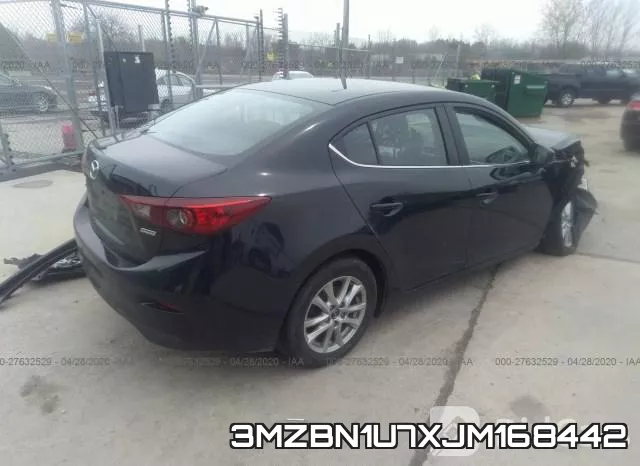3MZBN1U7XJM168442 фото 5