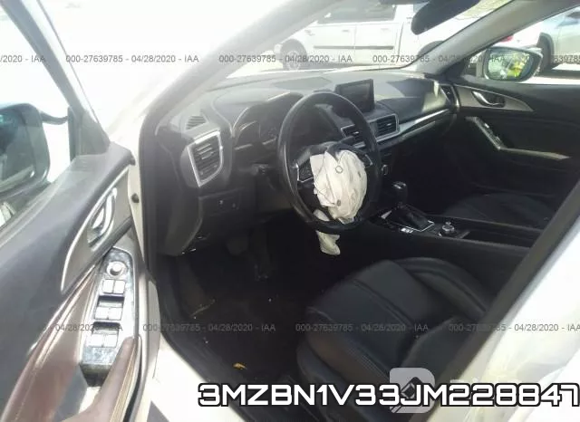 3MZBN1V33JM228847 фото 6