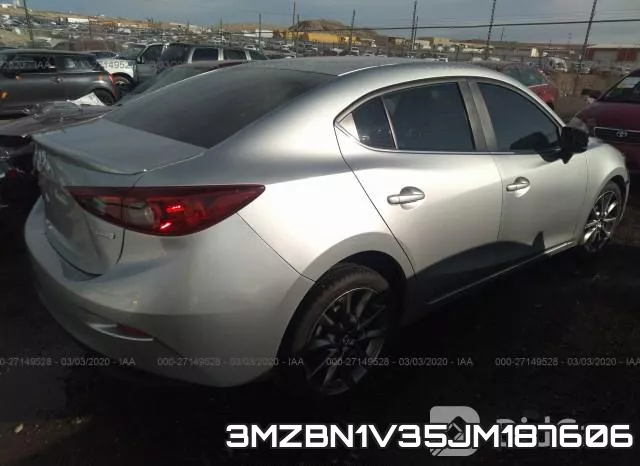 3MZBN1V35JM187606 фото 5