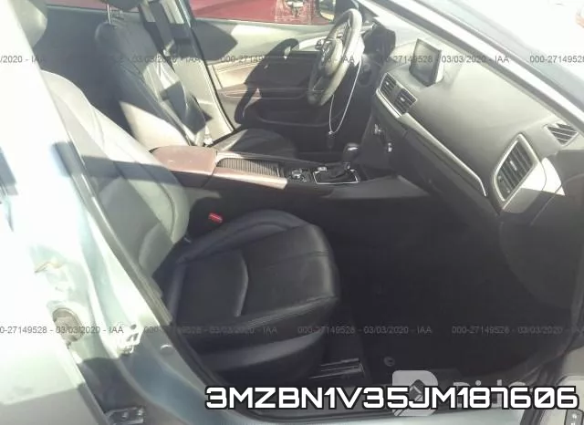 3MZBN1V35JM187606 фото 6