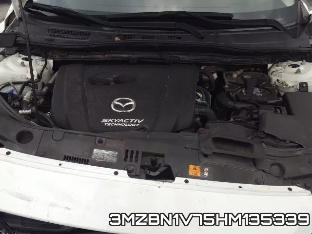 3MZBN1V75HM135339 фото 8