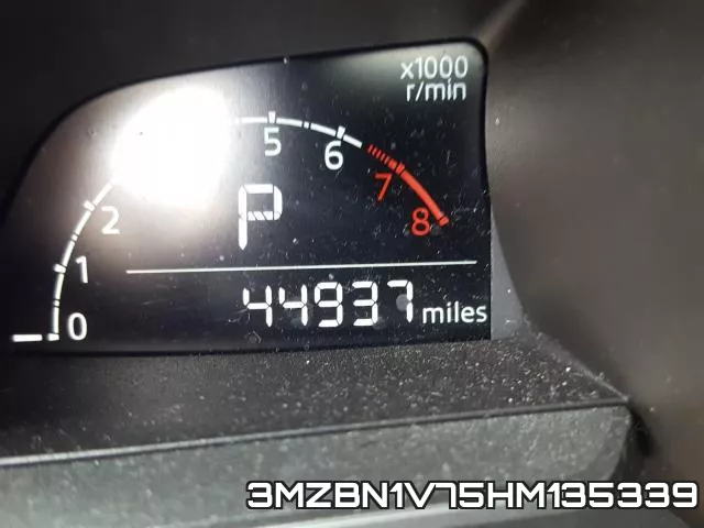 3MZBN1V75HM135339 фото 9