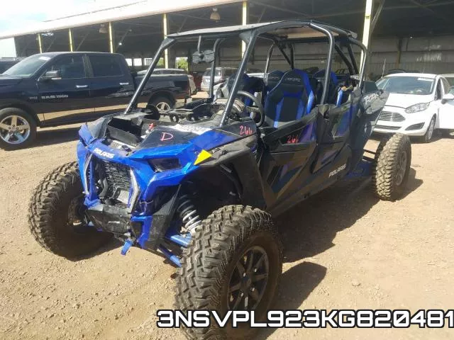 3NSVPL923KG820481 фото 3