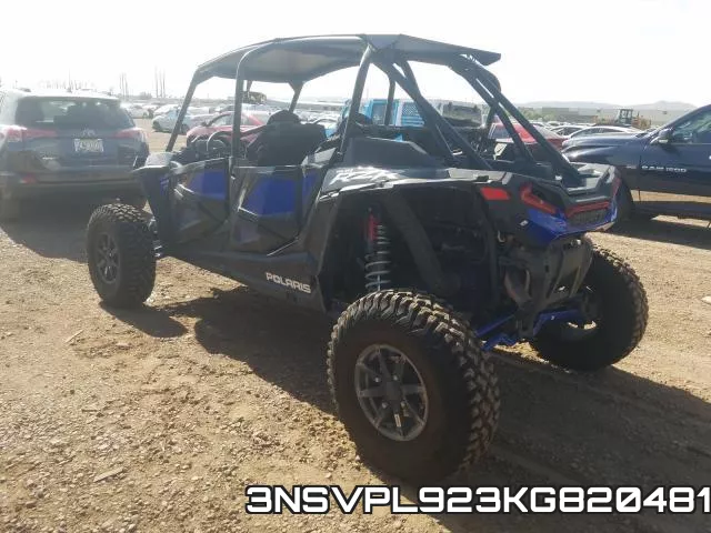 3NSVPL923KG820481 фото 4