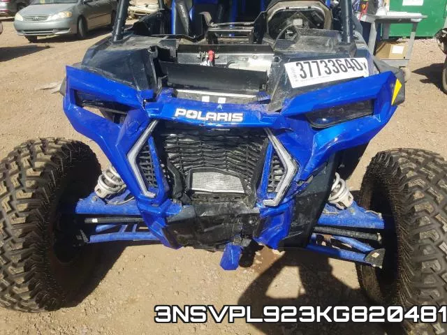 3NSVPL923KG820481 фото 10