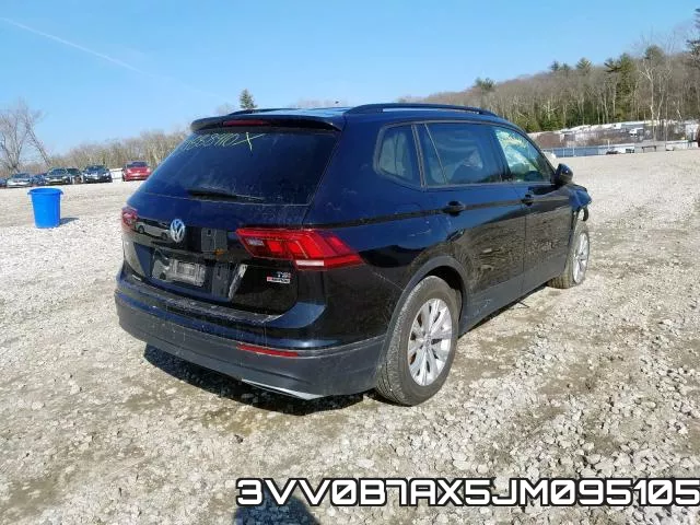 3VV0B7AX5JM095105 фото 5