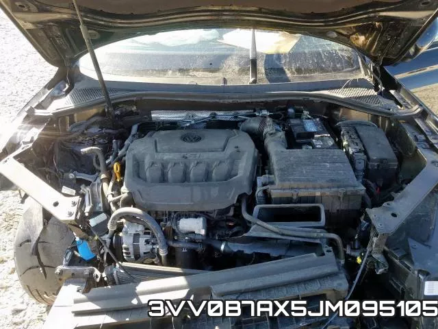 3VV0B7AX5JM095105 фото 8