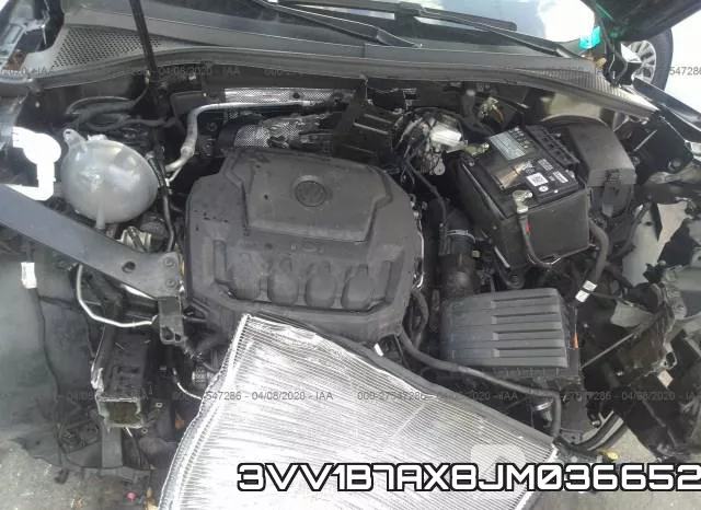 3VV1B7AX8JM036652 фото 2