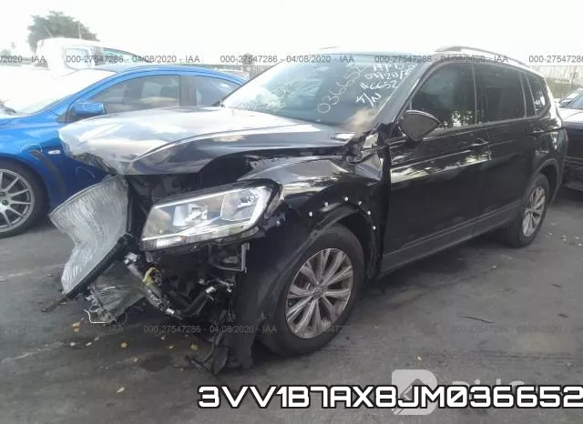 3VV1B7AX8JM036652 фото 3