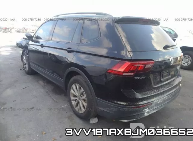 3VV1B7AX8JM036652 фото 4