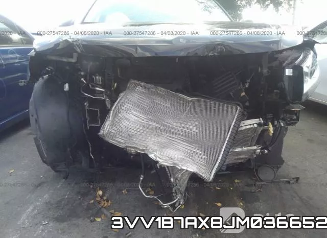 3VV1B7AX8JM036652 фото 7