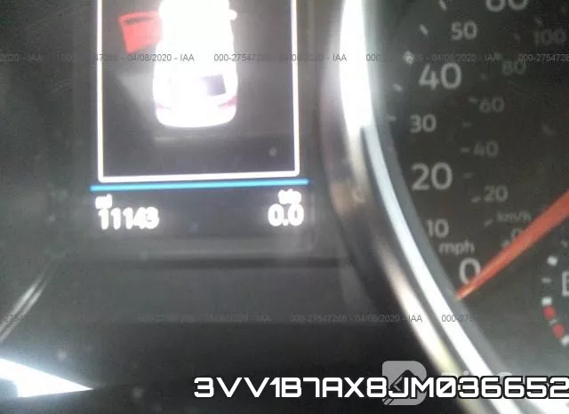 3VV1B7AX8JM036652 фото 8