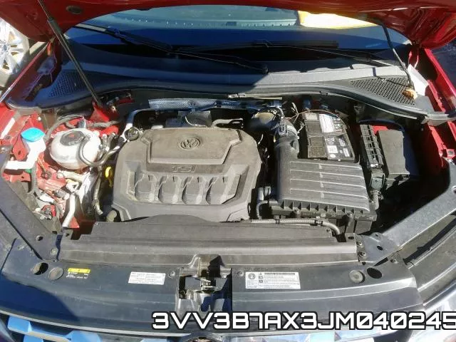 3VV3B7AX3JM040245 фото 8