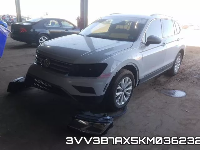 3VV3B7AX5KM036232 фото 3