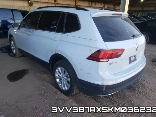 3VV3B7AX5KM036232 фото 4